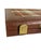 Mid-Century Modern Vintage Mid-Century Tartan Backgammon Game Set in Travel Case For Sale - Image 3 of 18