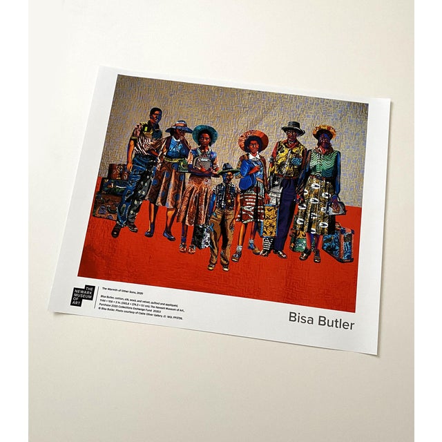 Bisa Butler the Warmth of Other Sons Poster For Sale - Image 4 of 7