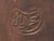 Copper Antique Copper and Brass Dallah Coffee Pot With Maker Stamp - 14" For Sale - Image 8 of 8
