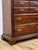 Vintage Tallboy Dresser American Drew Five Drawer Highboy Bedroom Chest For Sale - Image 9 of 18