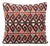 Turkish Wool Kilim Pillow Cover 13'' X 15'' For Sale