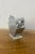 Silver Art Deco Salt and Pepper Shaker Cruet Set, 1930s, Set of 3 For Sale - Image 8 of 17
