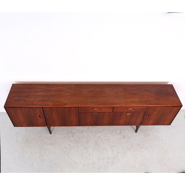 Vintage Long Sideboard by Fristho Franeker, 1960s For Sale - Image 16 of 18