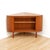 1960s Mid Century Teak Revolving Corner Bar by Siesta For Sale - Image 10 of 12