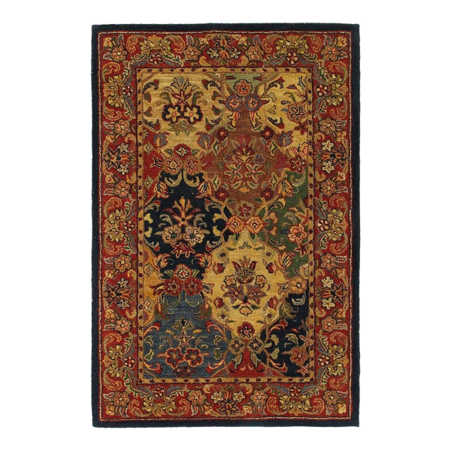 Pasargad DC Fine Hand Tufted Modern Rug For Sale