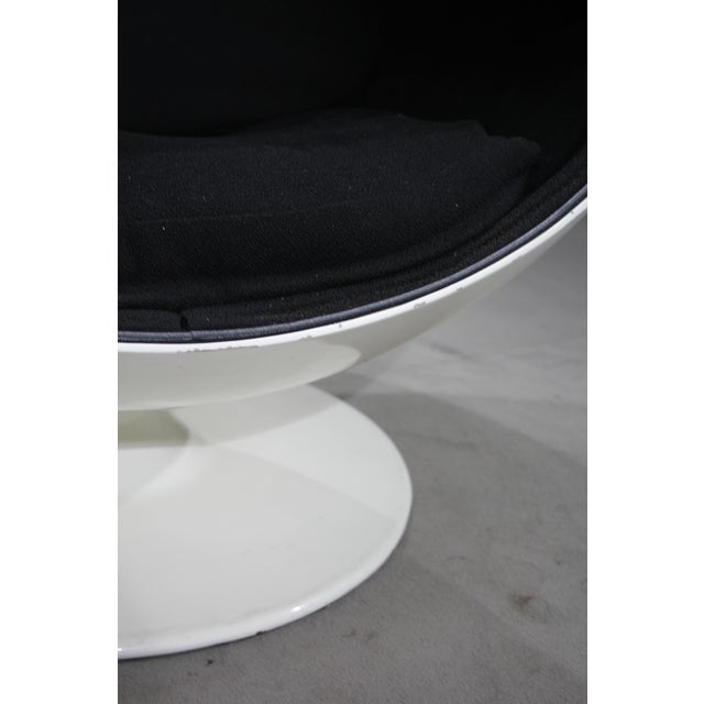 Ball Chair by Eero Aarnio, 1970s For Sale - Image 6 of 9
