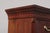 Brown Thomasville Flame Mahogany Bow Front Chest on Chest For Sale - Image 8 of 15