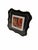 A striking 1980's vintage decorative print featuring Hermès “Perspective Cavalière,” presented in a dramatic sculptural...