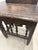 17th Century 17th Century Italian Renaissance Walnut Side Chair For Sale - Image 5 of 10