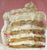 Modern I Want Cake Giclee on Canvas, Framed For Sale - Image 3 of 3