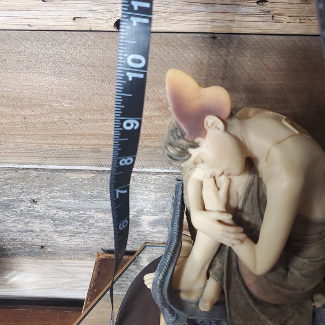 Flambro Mystic Fairy Figurine - Four Seasons - By Michael Talbot For Sale In Dallas - Image 6 of 12