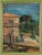 Sirio Pellegrini, Landscape, Oil on Wood Panel, 1964, Framed For Sale