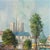 'The Left Bank, Notre Dame and the Île De La Cité' by Laurant, Paris in the Spring, France For Sale In Monterey, CA - Image 6 of 7
