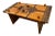 Chinese Bespoke Executive Desk From Old Chinese Temple Gates For Sale - Image 3 of 13