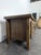Wood Large Low Sideboard in Oak For Sale - Image 7 of 8