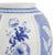 Spode Blue Italian Vase, 10-Inch Porcelain Celebrate timeless elegance with this Spode Blue Italian 10-Inch Porcelain...