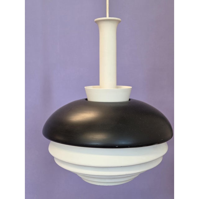 A335A Ceiling Lamp by Alvar Aalto for Valaistustyö, 1950s For Sale - Image 6 of 14