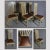 Vintage Chairs in Oak, Set of 6 For Sale - Image 12 of 13