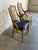 Oak Wood Armchairs Sculptural Accent Chairs Denmark Set of 2 1960s For Sale - Image 10 of 11