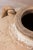 Tan Italian Early 19th Century Terracotta Olive Oil Jar from Naples, Twisted Handles For Sale - Image 8 of 8