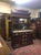Antique Marble Top Buffet, Display Cabinet For Sale - Image 9 of 15
