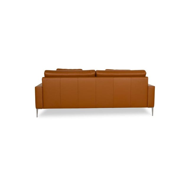 Cl 740 Leather 2-Seater Sofa from Erpo For Sale - Image 10 of 12