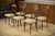 Chairs by Sedie Friuli for Consorzio, Italy, 1960s, Set of 6 For Sale - Image 13 of 13