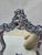 Sterling Silver Vanity Mirror For Sale - Image 9 of 9