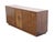 DIXIE FURNITURE Solid Walnut Campaign Style 70" Triple Door Dresser 545-235 30" High 70" Wide 18.5" Deep We specialize in...
