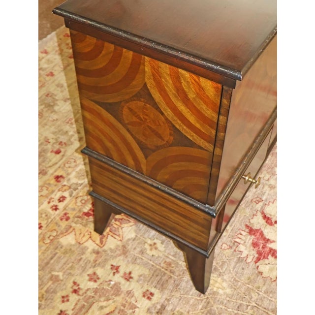 Traditional Currey and Company Creslow Decorative Blanket Chest Cabinet For Sale - Image 3 of 10