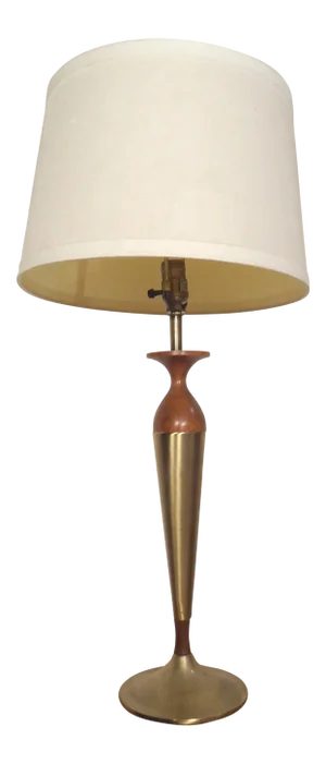 Lamp by Tony Paul