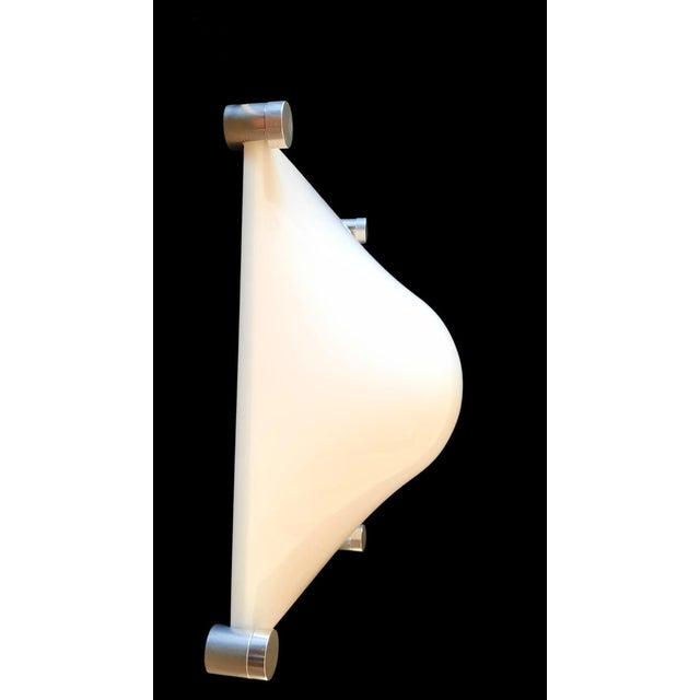 Bolla Wall or Ceiling Lamp by Elio Martinelli for Martinelli Luce, 1970s, 1960s For Sale - Image 15 of 18