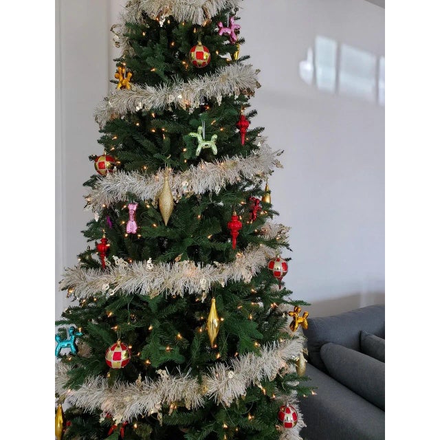 Interior Illusions Plus Holiday Ceramic Dog - 3.25" tall - Set of 6 For Sale - Image 11 of 12