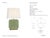 Thomas O'Brien by Visual Comfort Signature Monique 26" Table Lamp in Silk Green with Linen Shade Designer: Thomas O'Brien...