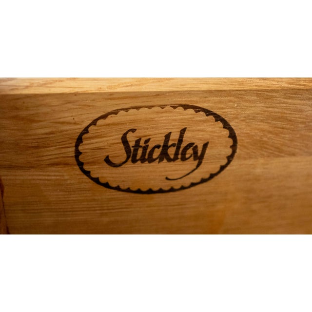 Stickley Mahogany 7 Drawer Lingerie Chest For Sale - Image 16 of 16