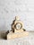 Industrial Chimney Clock in Marble from Ucra, 1920s For Sale - Image 3 of 14