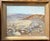 American William [Billy] James Jr. (American 1882-1961) Impressionist Oil Painting of a Rocky Landscape For Sale - Image 3 of 8