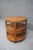 Art Deco Style Mahogany Drum Style Table For Sale In Philadelphia - Image 6 of 7