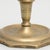 Gold Vintage Metal Candleholder, 1950s For Sale - Image 8 of 11
