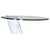 K1000 Coffee Table in Marble and Glass by Team Form AG for Ronald Schmitt, 1970s For Sale - Image 16 of 16