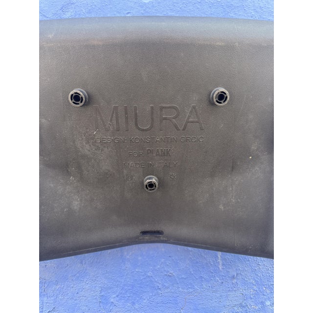 Miura Stools by Konstantin Grcic, 2005, Set of 11 For Sale - Image 6 of 13