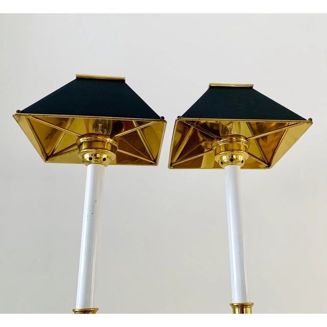 Vintage Decorative Crafts Inc. Gold and Black Claw Feet Buffet Table