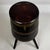 Antique English Brass-Bound Oak Jardiniere Planter, 1900s For Sale - Image 10 of 13