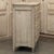18th Century Stripped Oak Commode From Herve in Brittany For Sale - Image 11 of 16