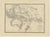 Mid 19th Century Antique Map of Oceania by Lapie, 1842 For Sale - Image 5 of 5