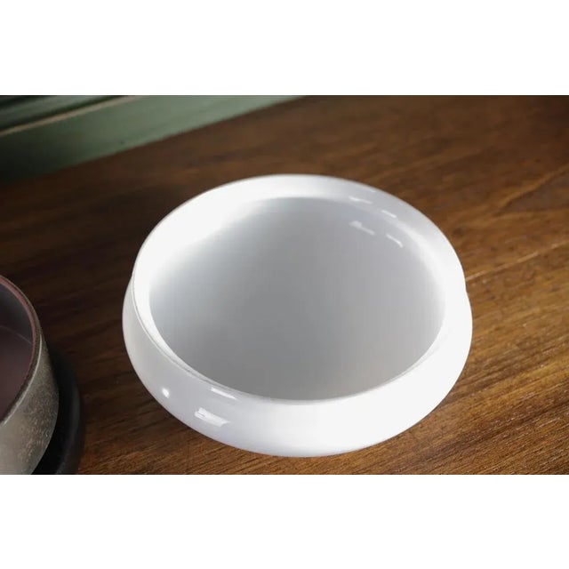 Bauhaus Style Ceiling or Wall Light, 1930s For Sale - Image 10 of 12