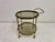 Octagonal Brass Drinks Trolley, 1980s For Sale - Image 3 of 15