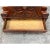 Canterbury Mahogany Magazine Rack, 19th Century For Sale - Image 9 of 12