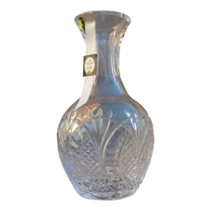 Waterford Crystal Carafe Classic Collection Master Cutter Paul Farrell Nos