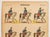 Date: 1880s-1890s Size: 11.5 x 15.5 inches Printer: Pellerin et cie. About this poster: Imagerie d'Épinal was a print...